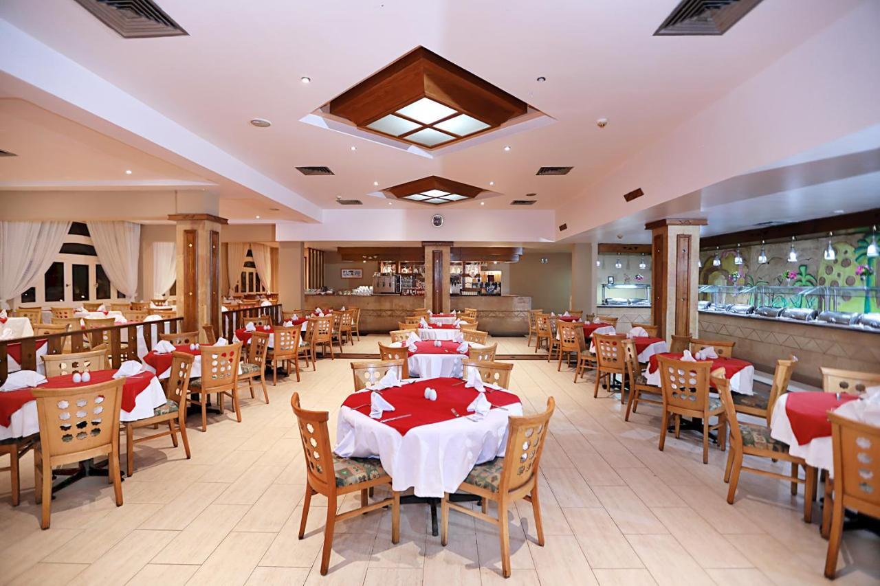 Le Pacha Resort Hurghada Exterior foto