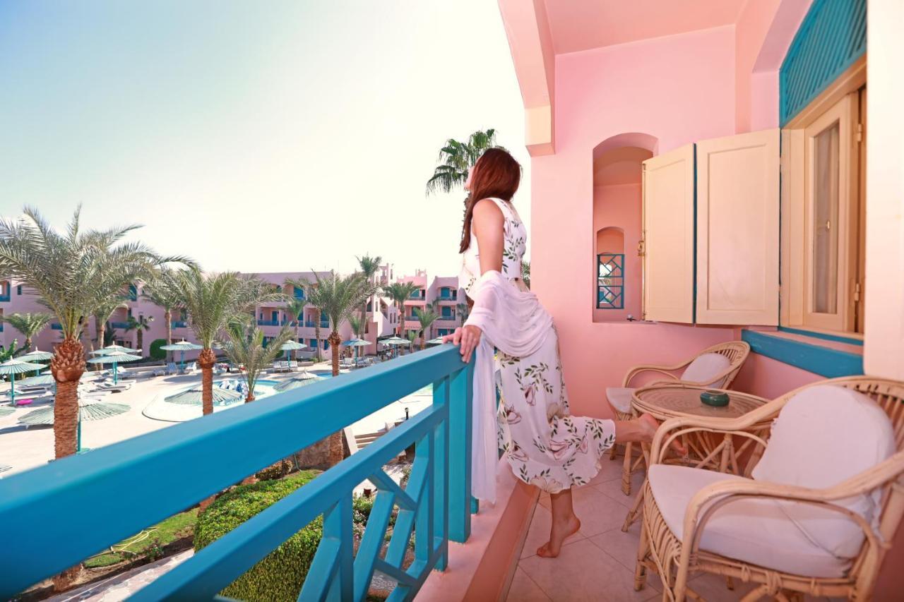 Le Pacha Resort Hurghada Exterior foto