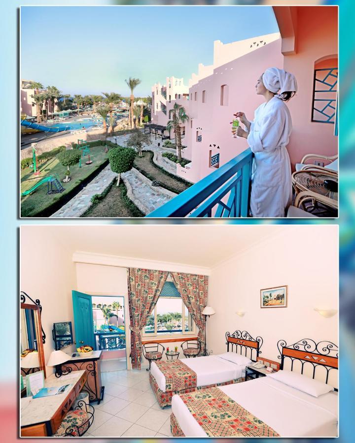 Le Pacha Resort Hurghada Exterior foto