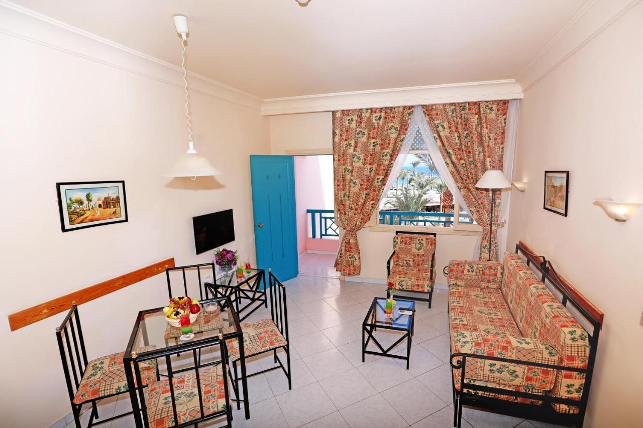 Le Pacha Resort Hurghada Exterior foto