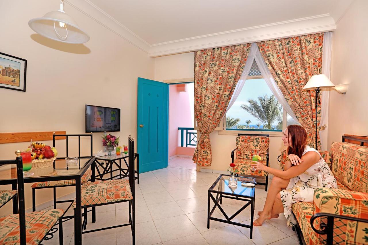 Le Pacha Resort Hurghada Exterior foto