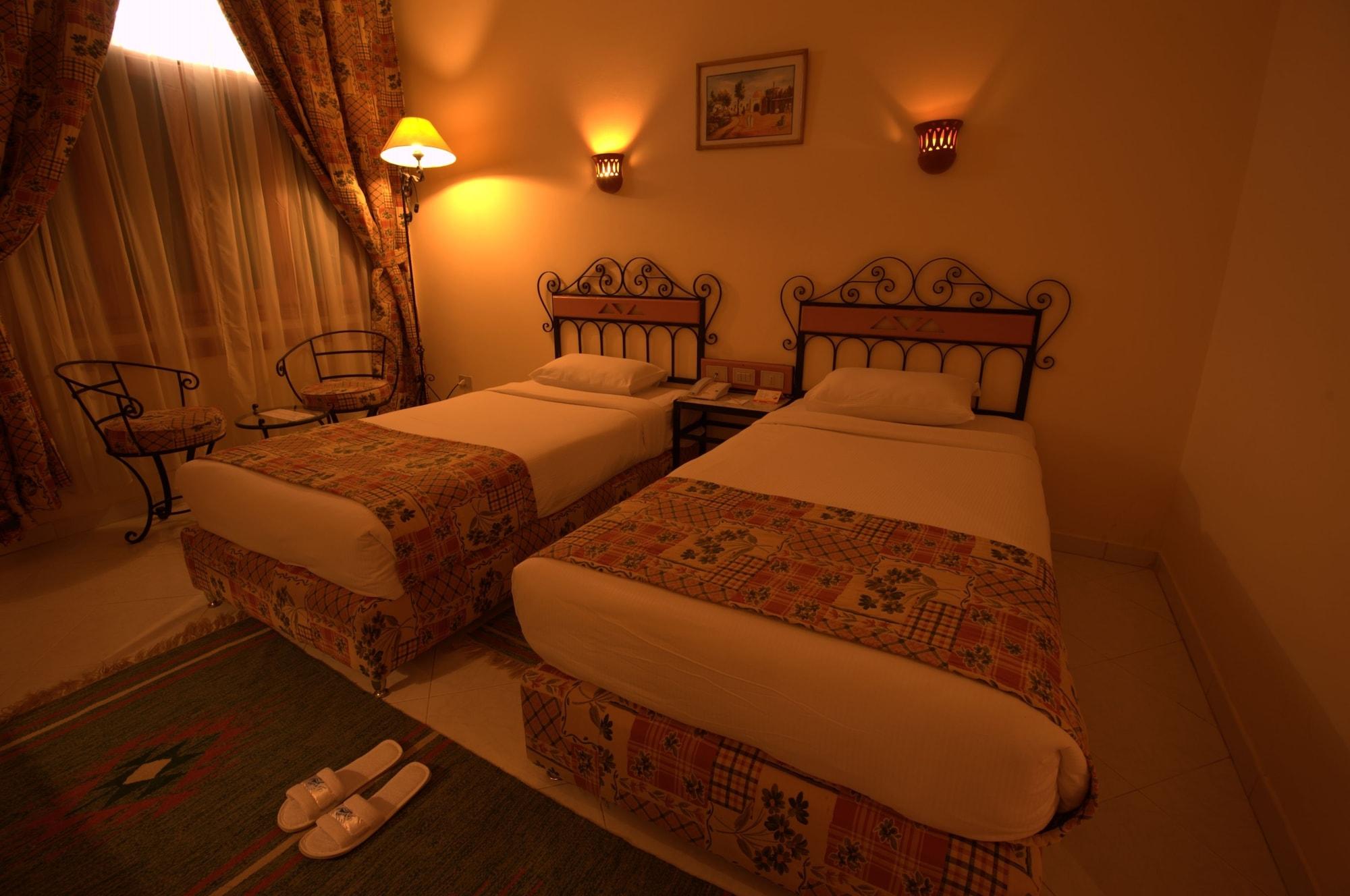 Le Pacha Resort Hurghada Exterior foto