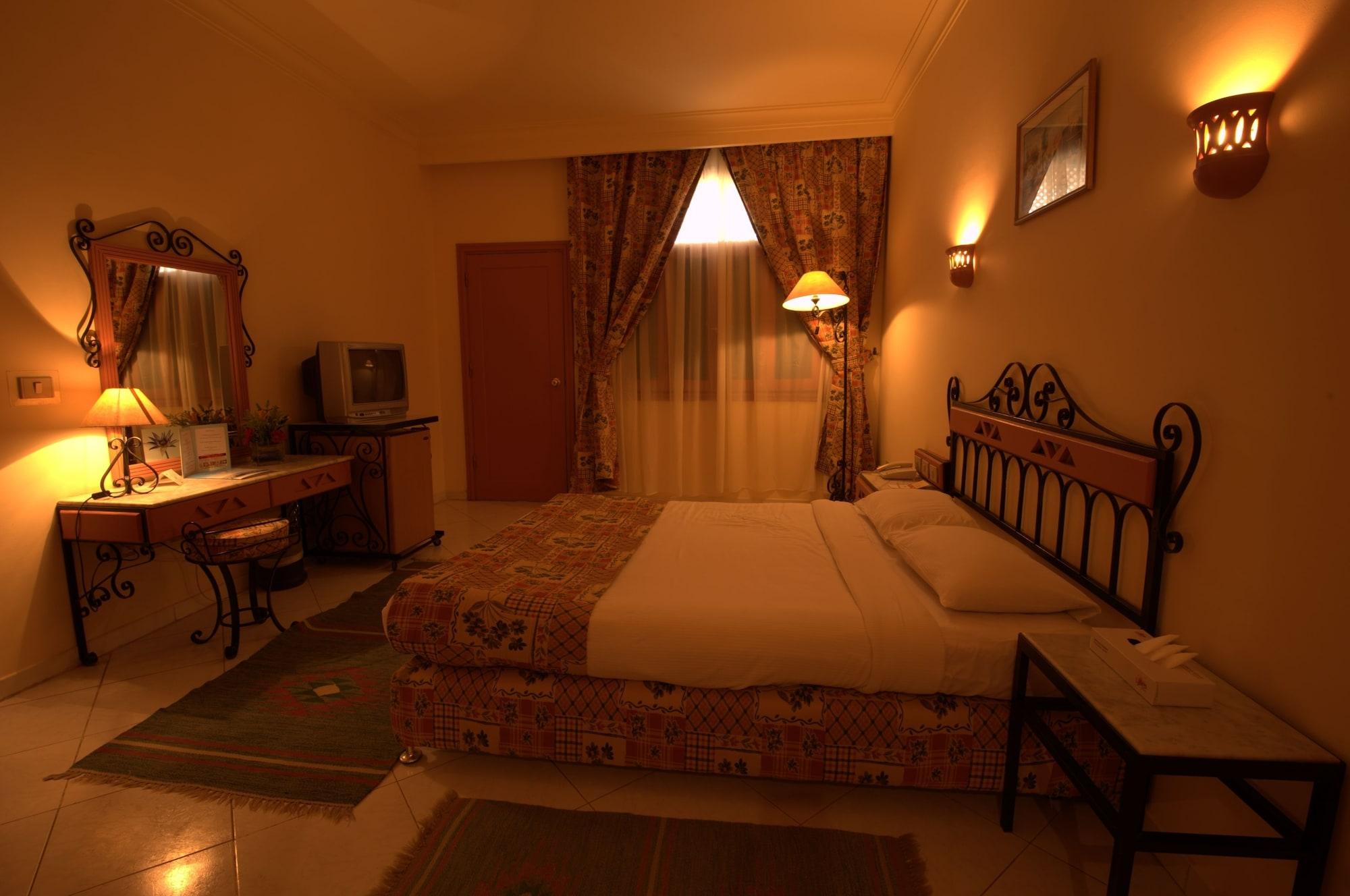 Le Pacha Resort Hurghada Exterior foto