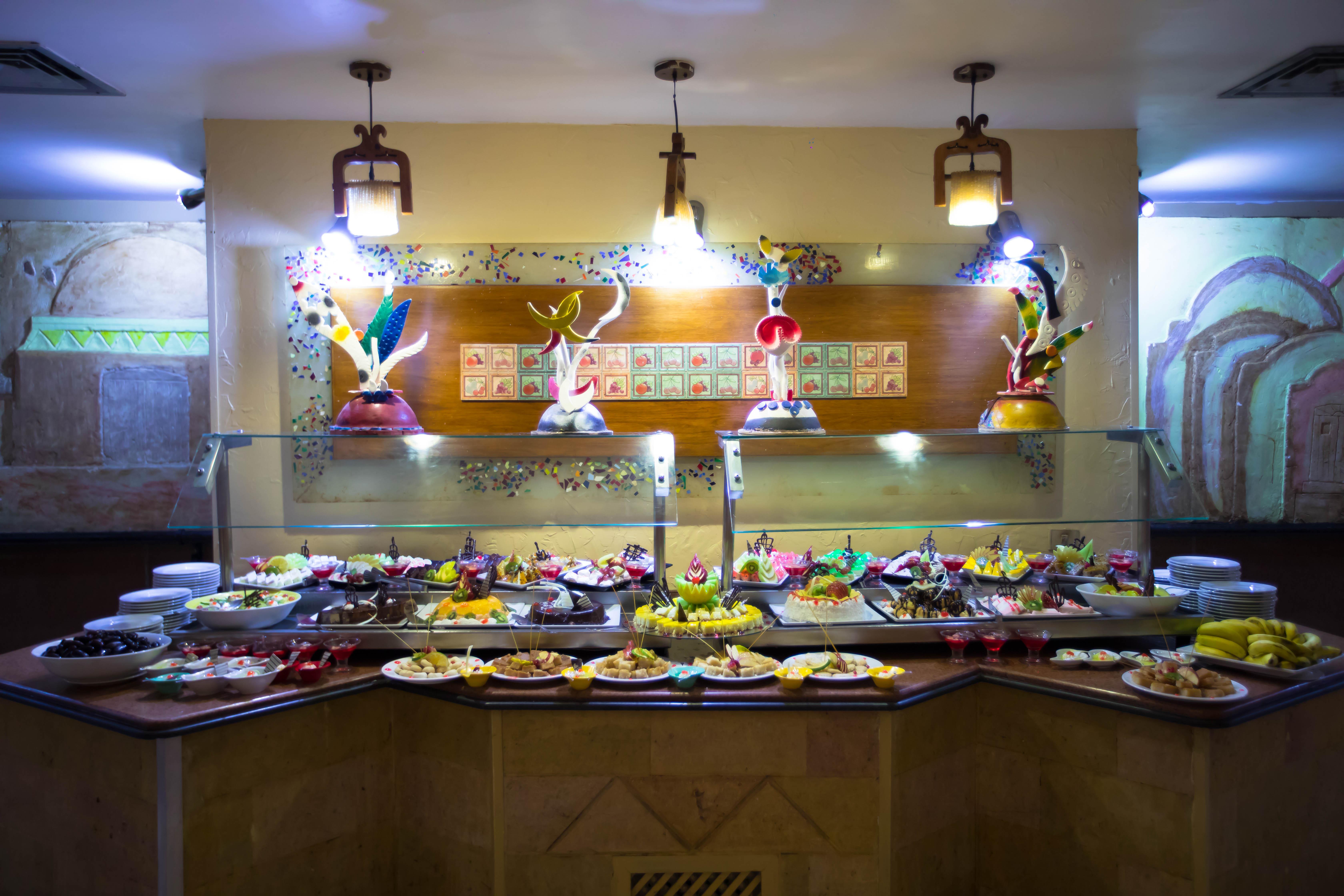 Le Pacha Resort Hurghada Exterior foto