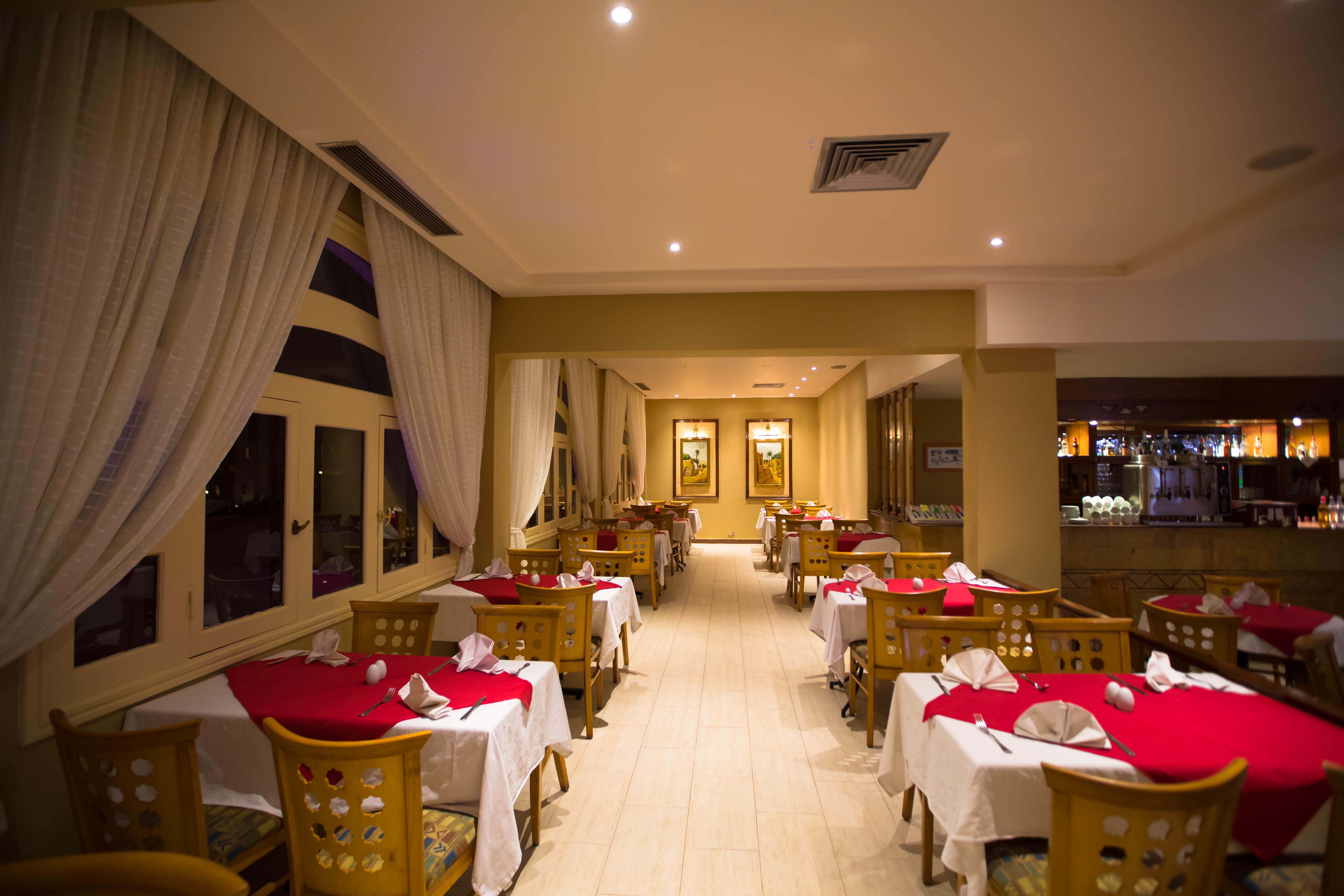 Le Pacha Resort Hurghada Exterior foto