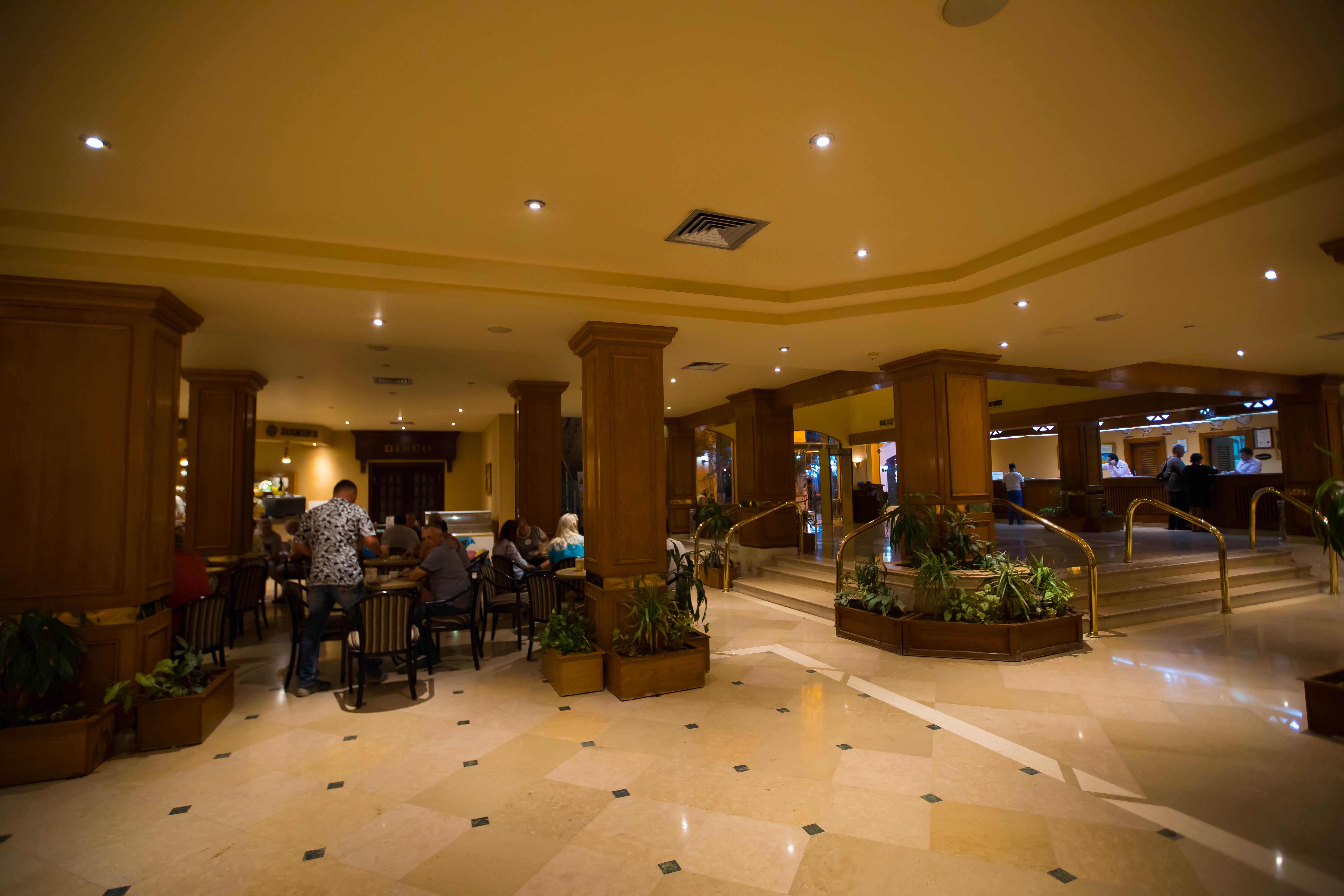 Le Pacha Resort Hurghada Exterior foto