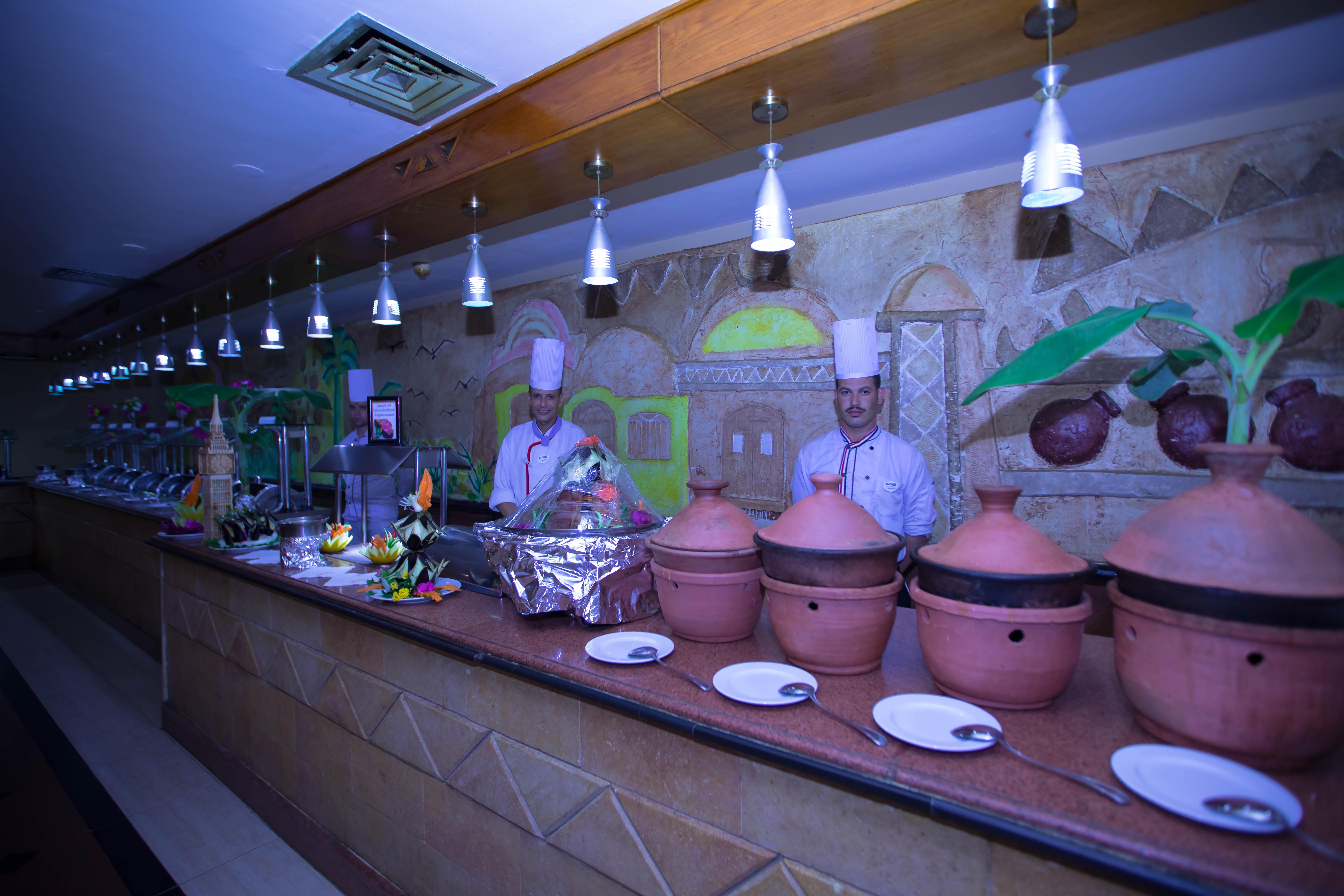 Le Pacha Resort Hurghada Exterior foto