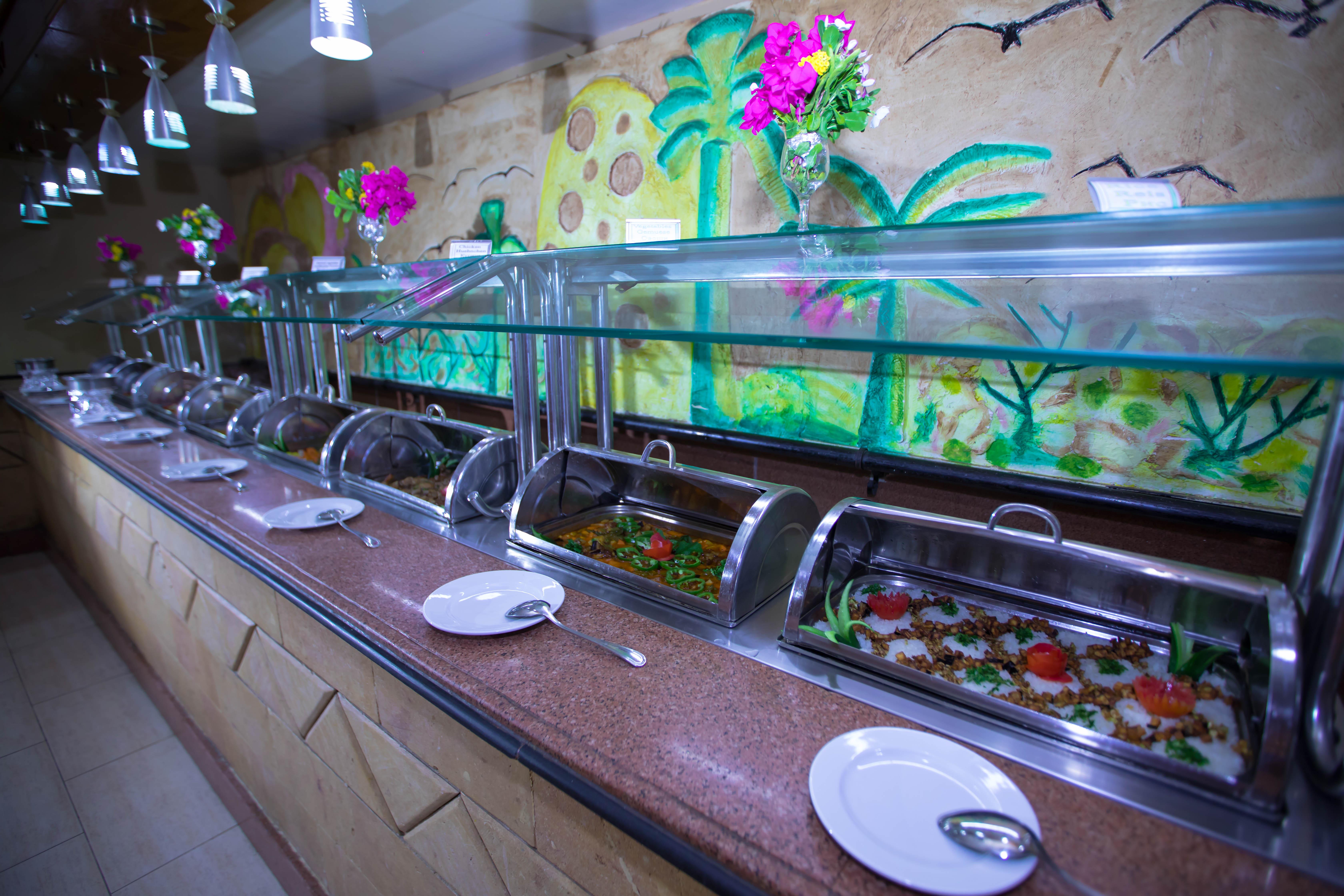 Le Pacha Resort Hurghada Exterior foto