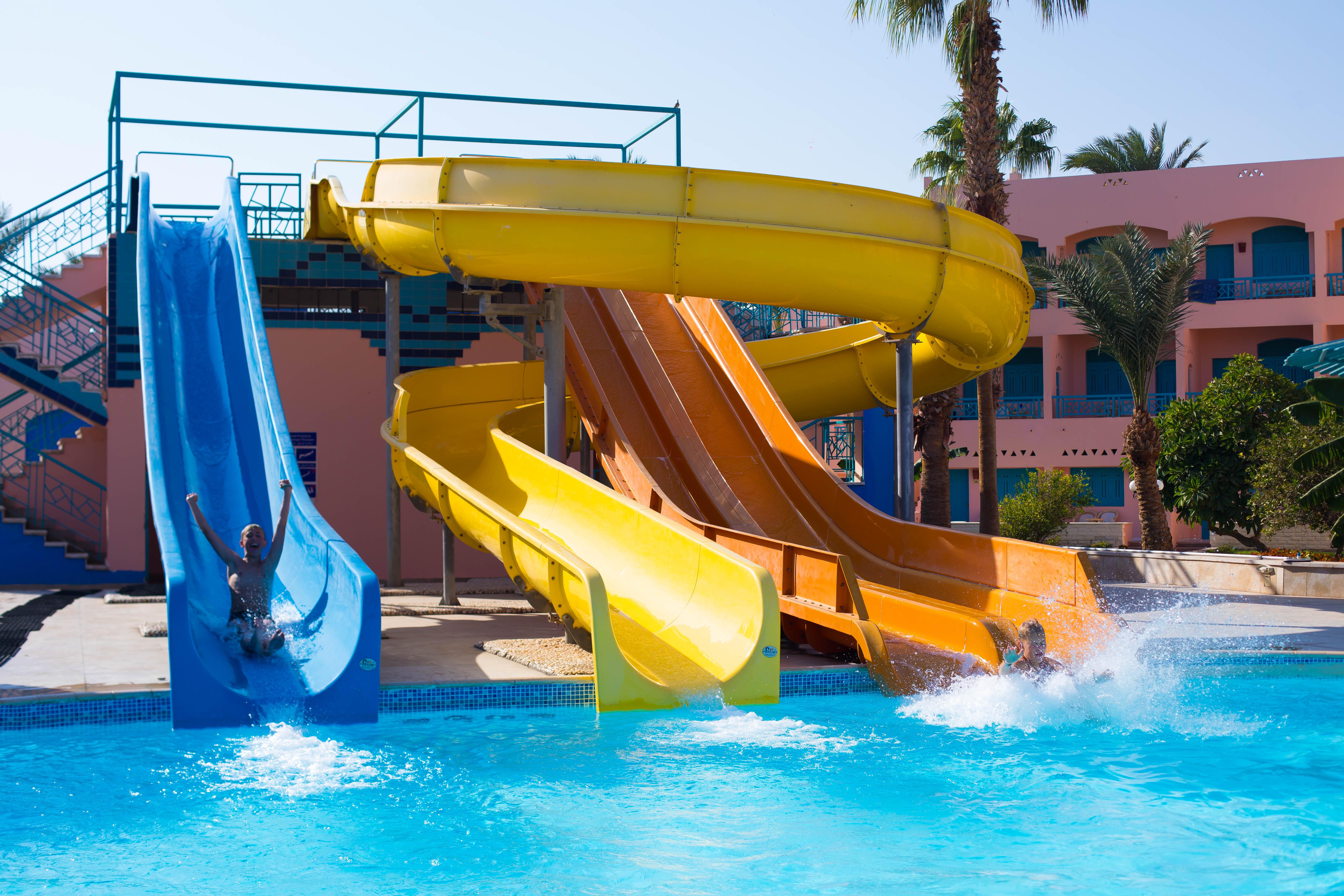 Le Pacha Resort Hurghada Exterior foto