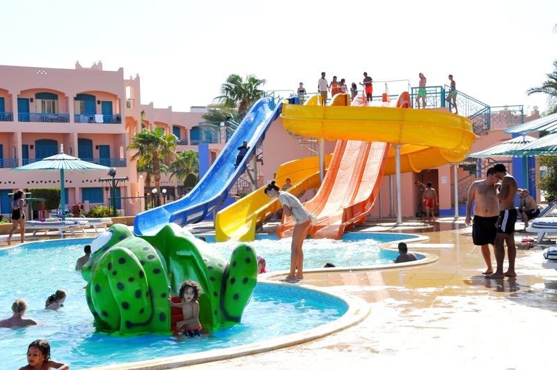 Le Pacha Resort Hurghada Exterior foto