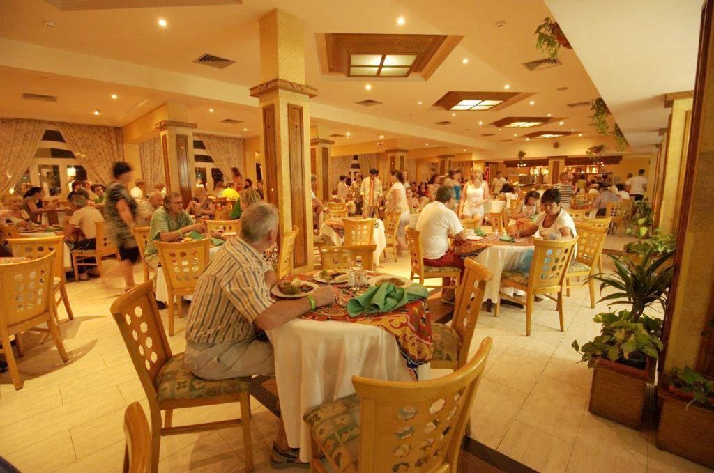 Le Pacha Resort Hurghada Exterior foto