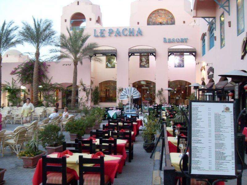 Le Pacha Resort Hurghada Exterior foto