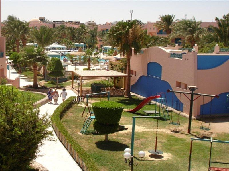 Le Pacha Resort Hurghada Exterior foto